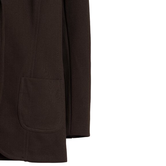 Finn Karelia (Finland) Finnlene Double Knit Wide Peak Riding Jacket : M - Picture 8 of 8